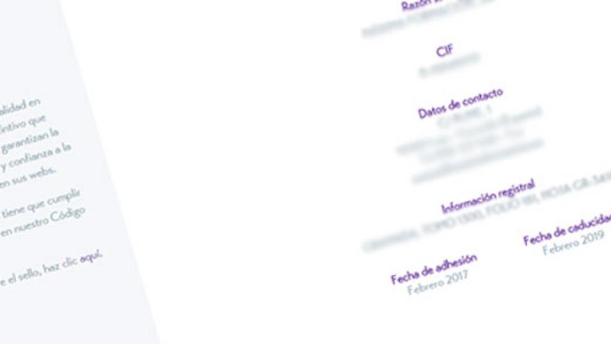 confianza online