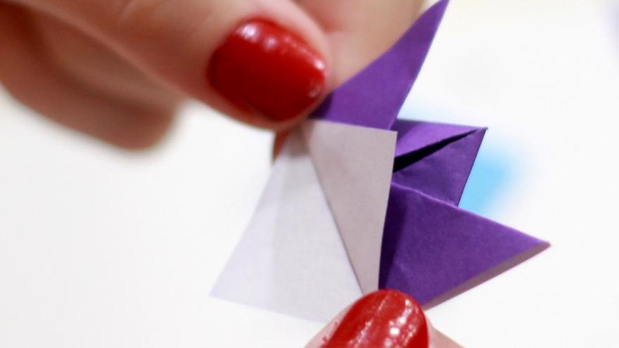 origami photo