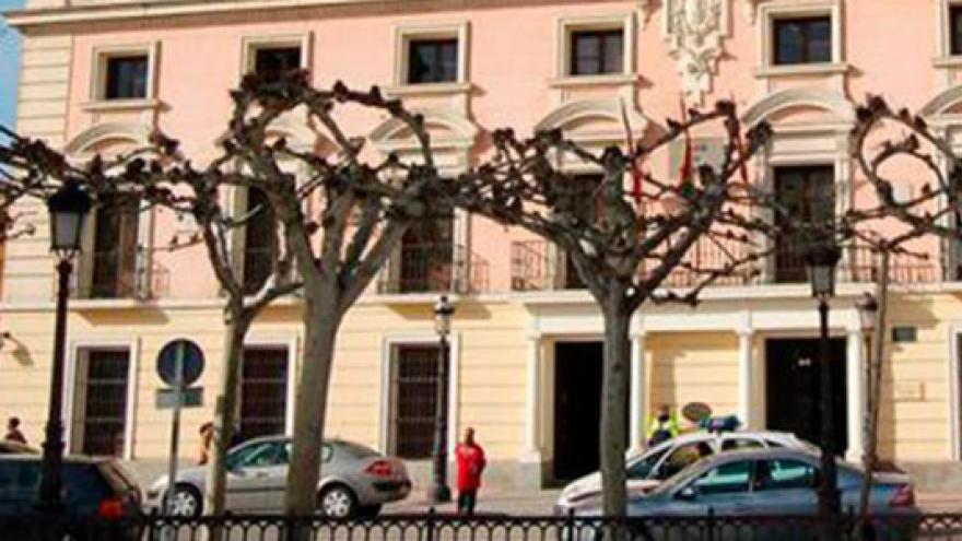 Ayuntamiento de Alcalá de Henares