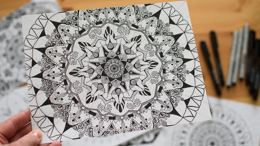 Imagen mandala