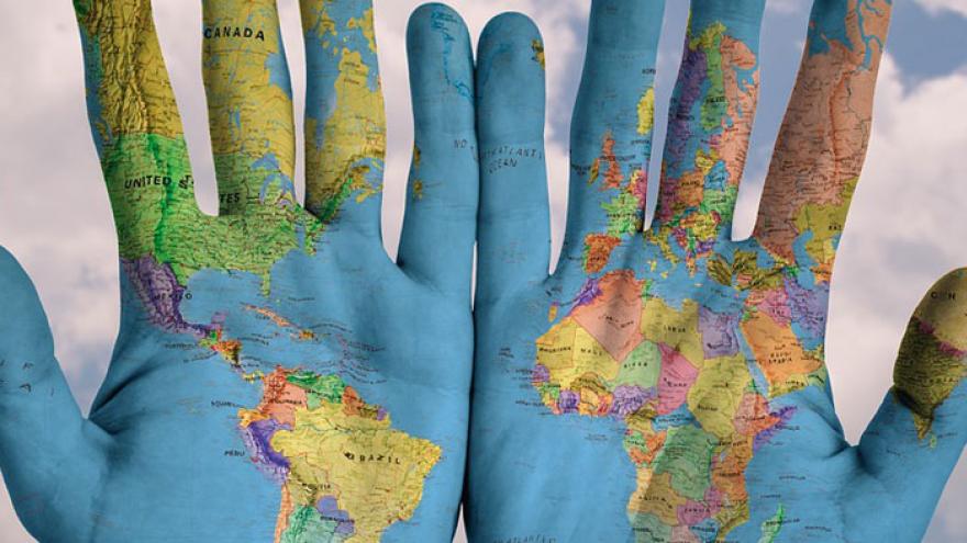 world
