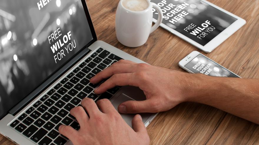 hands on computer