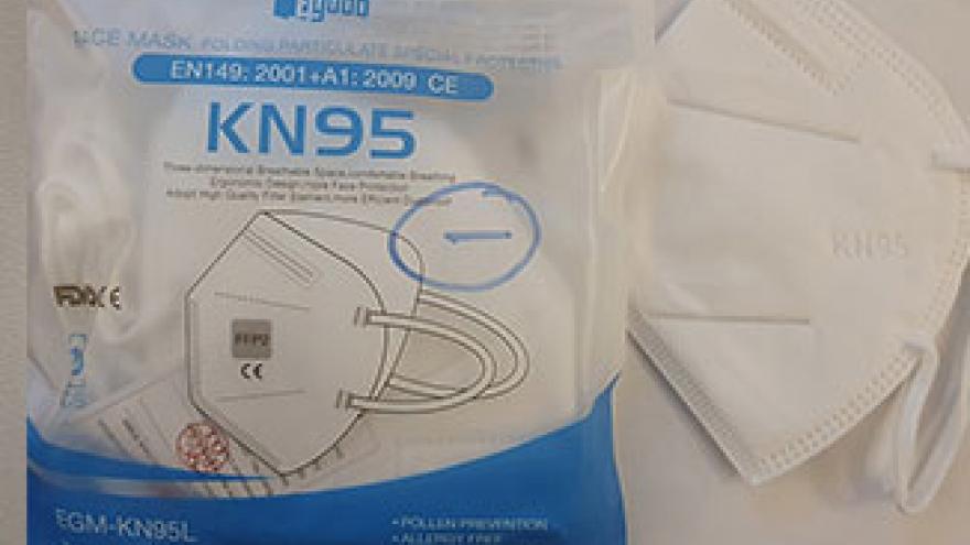 Mascarilla de filtro