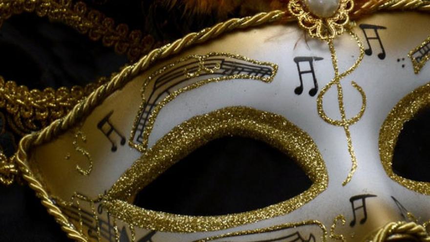 Máscaras carnaval