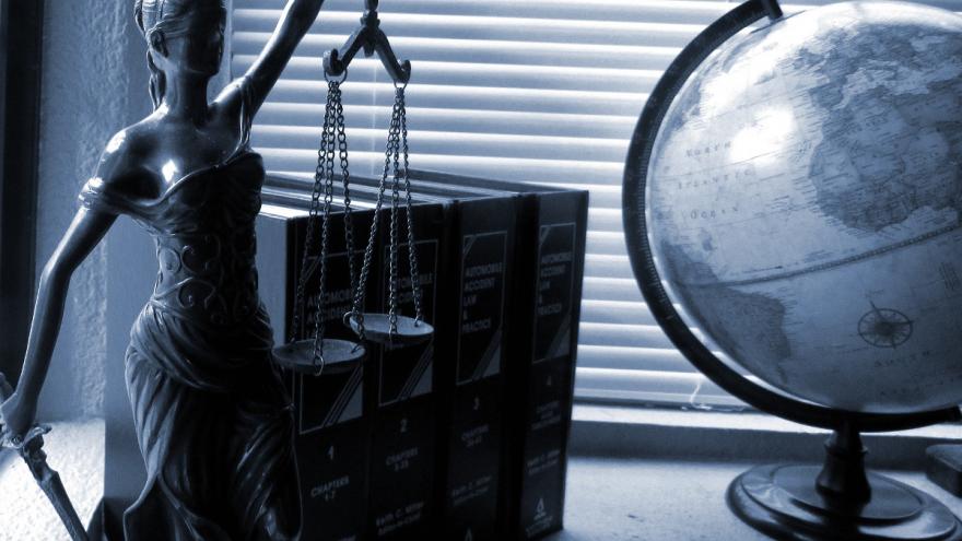 Asistencia jurídica violencia de género