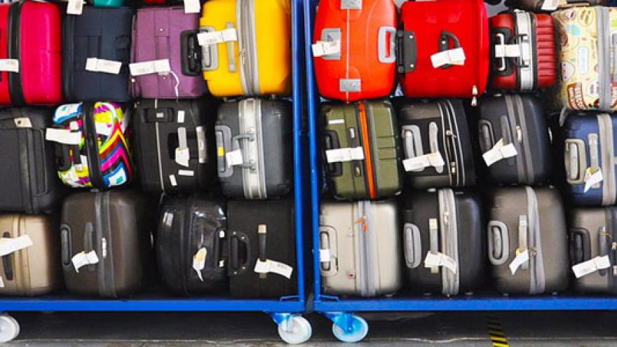 Suitcases