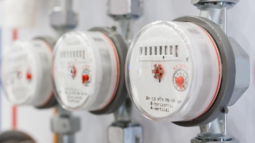 Contadores de agua