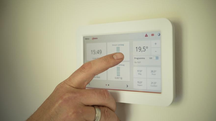 Smart heating