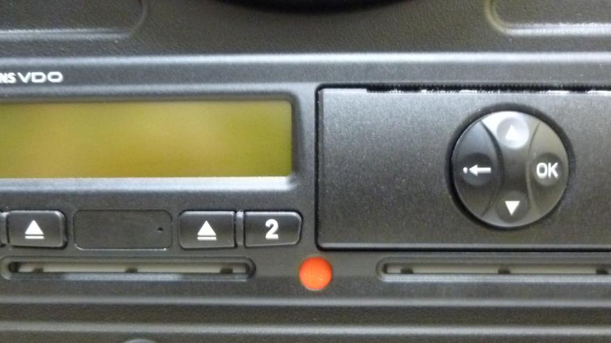 Digital Tachograph