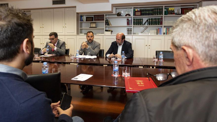 La Comunidad colabora con la Champions League de Baloncesto en silla de ruedas 2019