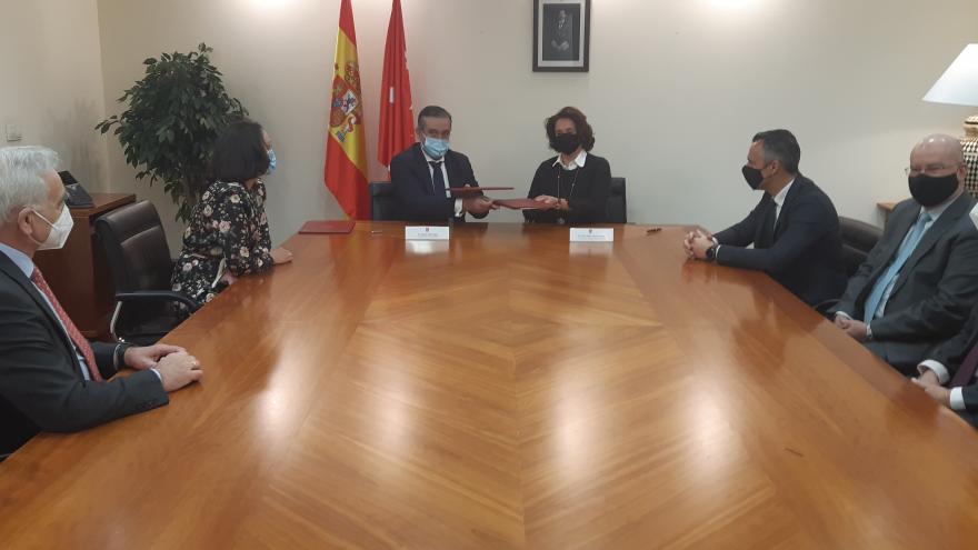 La Comunidad cuenta con un nuevo instrumento para luchar contra la okupación