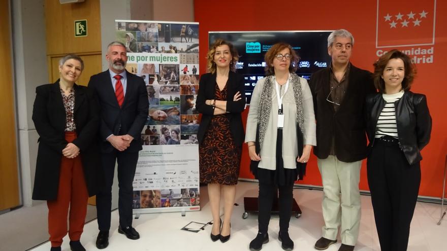 Presentación del Festival Cine por Mujeres
