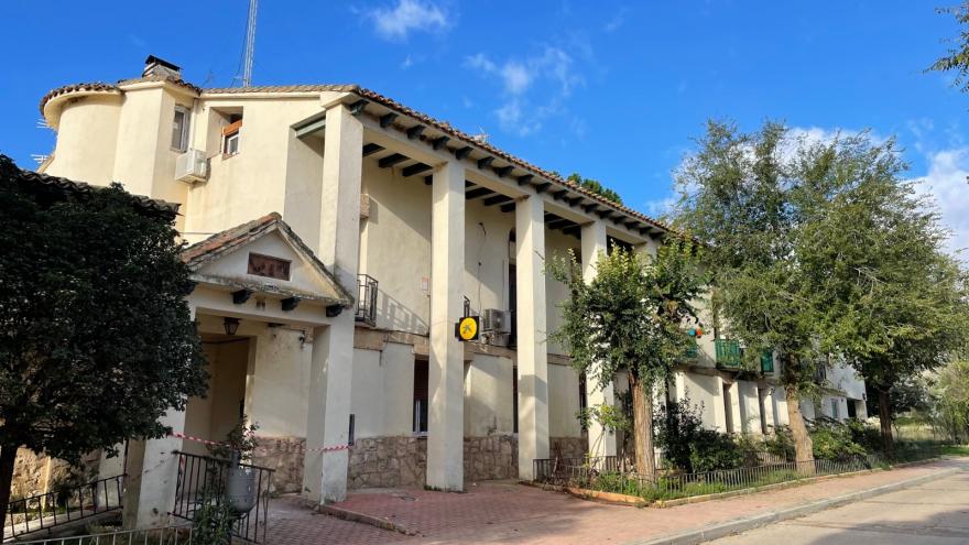 Public housing in Torremocha de Jarama