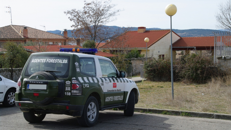 Imagen de la oficina comarcal 15 del Cuerpo de Agentes Forestales