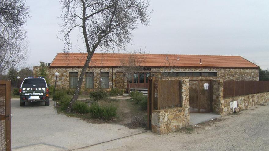 Image of the county office 5 of the Corps of Forest Agents