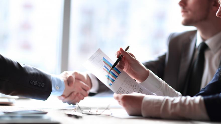 La Comunidad lidera en 2018 la creación de empresas con el 22,6 % del total nacional 