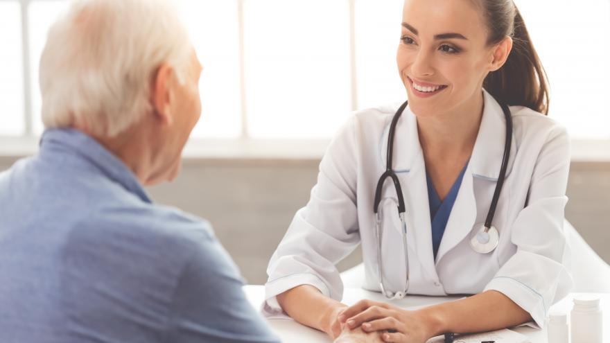 El Hospital Infanta Cristina cuenta con una Unidad de Enlace o equipo asistencial