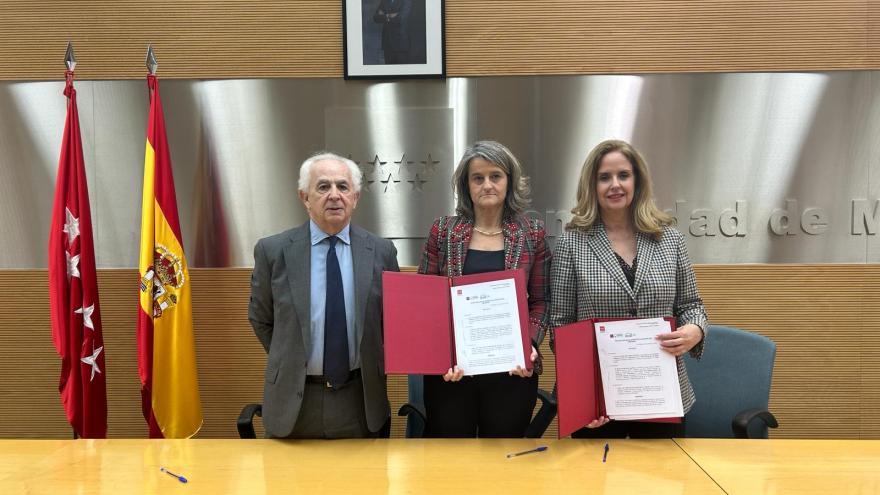 Miembros de la Asociación de Propietarios de Vivienda en Alquiler se incorporan al Consejo Arbitral de la Comunidad de Madrid