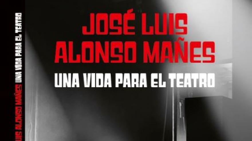 Portada del libro José Luis Alonso Mañes