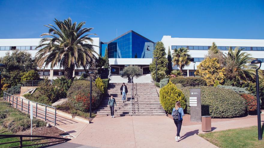 Campus Villaviciosa Universidad Europea de Madrid