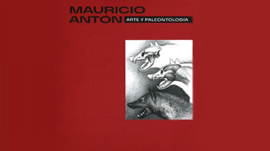 Portada de la publicación que muestra ilustración de animales en blanco y negro sobre fondo rojo