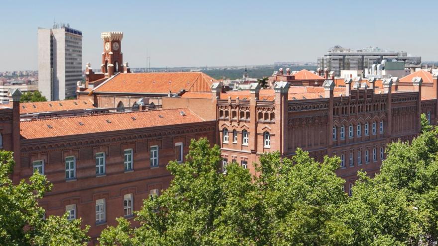 Universidad Pontificia Comillas Alberto Aguilera