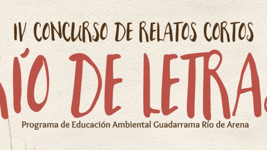 Concurso río de letras