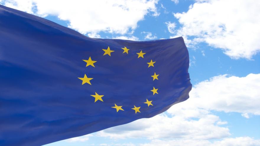 Bandera Unión Europea