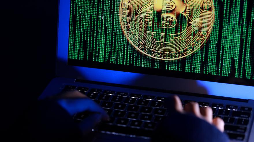 Hacker con Bitcoints