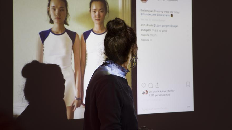 Exposición ‘Sororidades Instagramer’