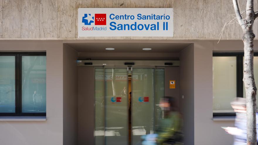 Centro Sandoval