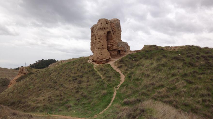 Yacimiento Alcalá la Vieja, Alcalá de Henares