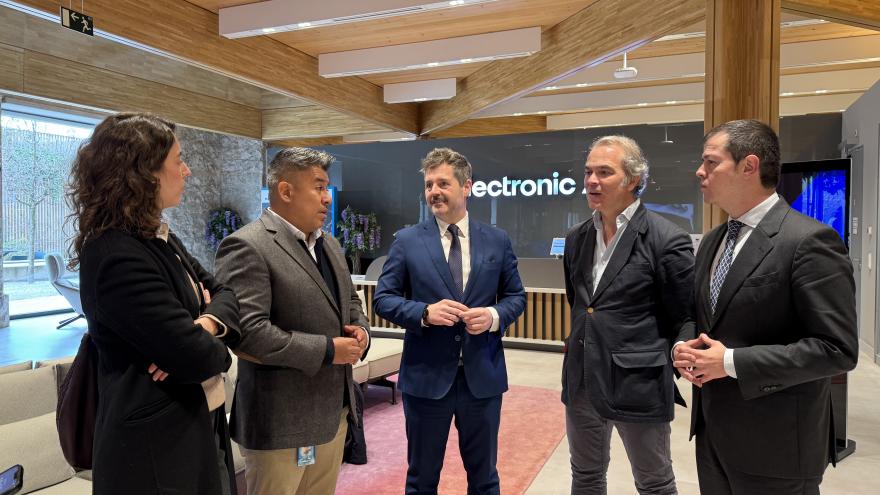 El consejero De Paco Serrano