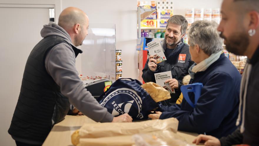 Imagen de cabecera #0 de la página de "La Comunidad de Madrid destaca la coordinación con los municipios más afectados por la borrasca Jana para garantizar los servicios públicos"