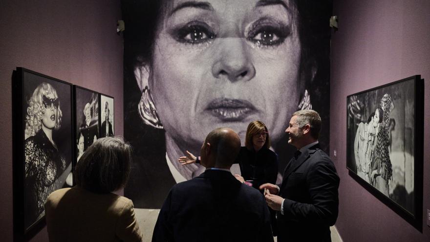 El consejero de Cultura, Turismo y Deporte