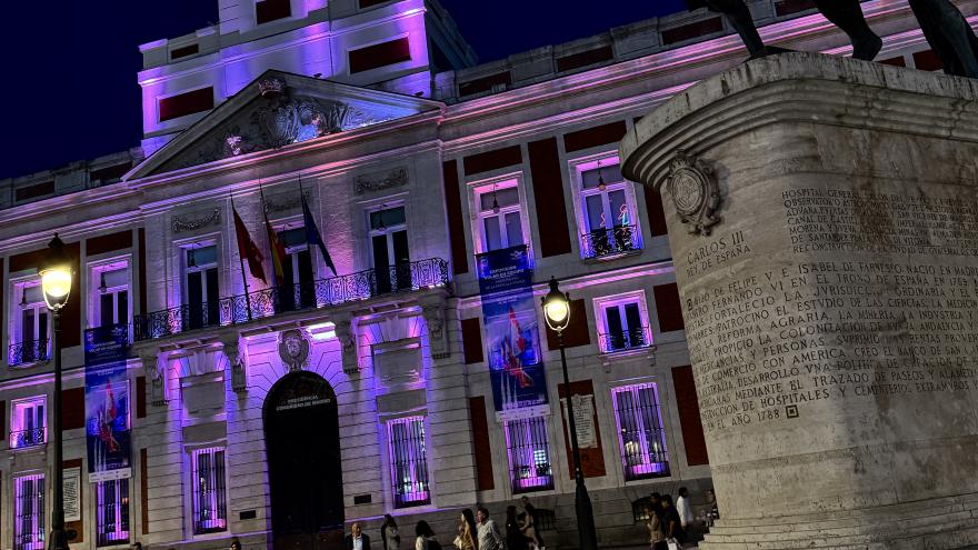 La Real Casa de  Correos 