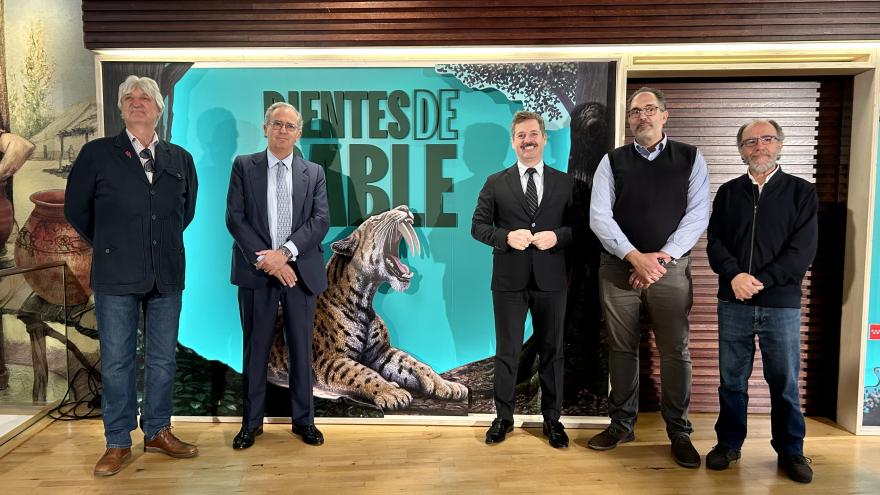 El consejero de Cultura, Turismo y Deporte