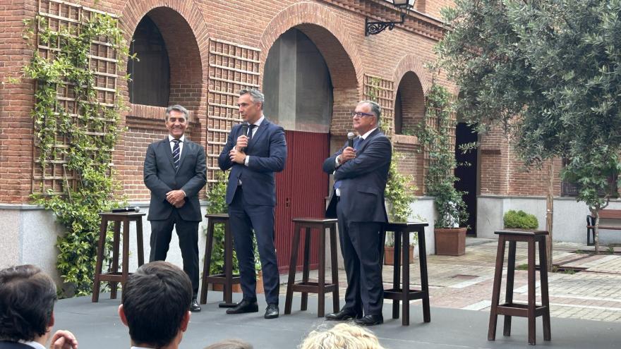 El consejero Novillo