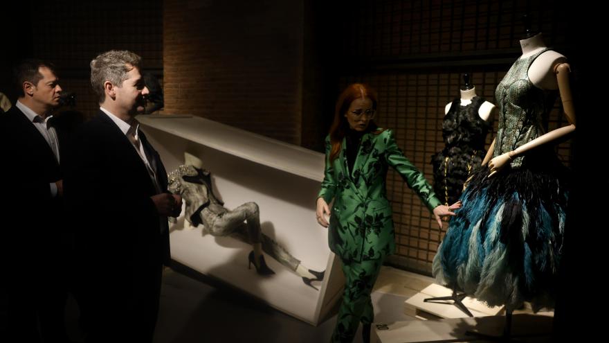 El consejero Mariano 