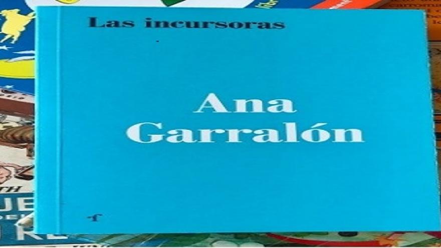 Incursoras Libro