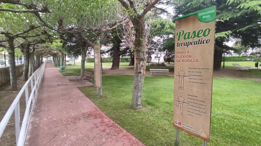 El Hospital de Guadarrama crea un espacio de reconocimiento del trabajo de los profesionales