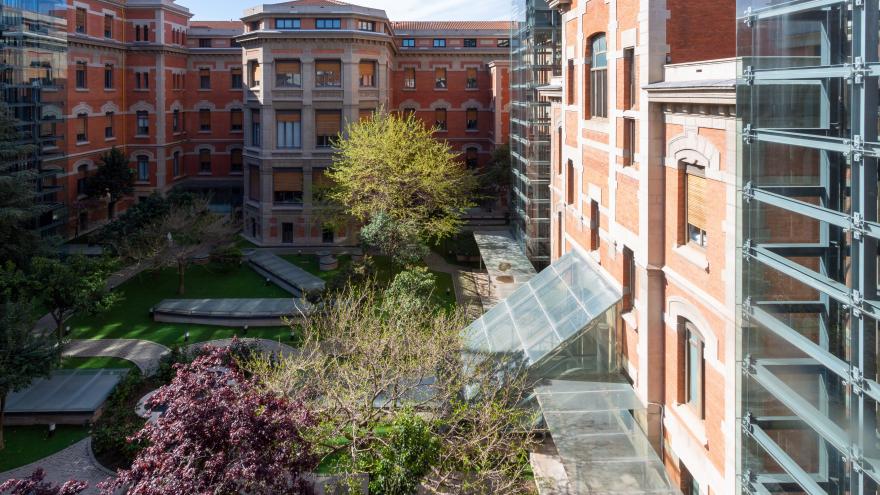 El Hospital público Santa Cristina lleva sus acciones en cuidados a la tercera Jornada de Humanización de la Asistencia Sanitaria