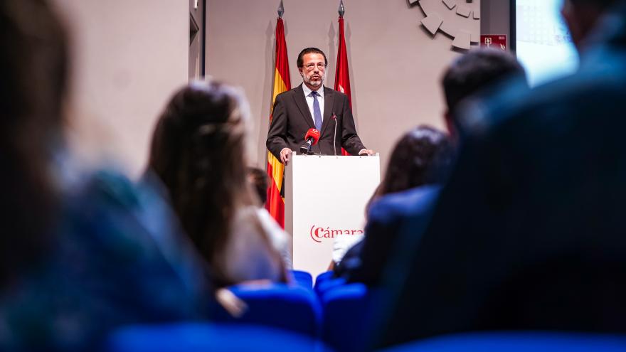 El consejero de Economía, Hacienda y Empleo ha participado en la inauguración de la segunda edición de este programa