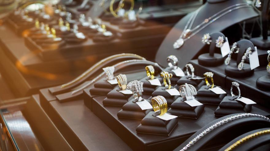 Foto de joyas Imagen de joyas