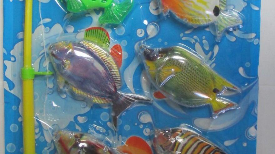 Fishing game