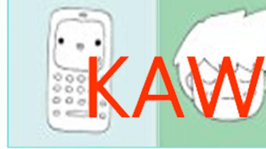 Imagen decorativa, dibujos estilo Kawaii, dibujos estilo bonito