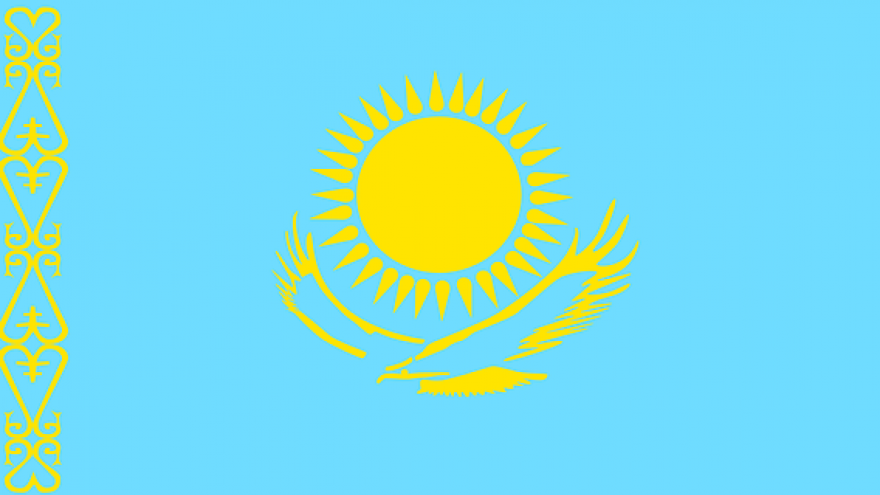 país Kazajistán