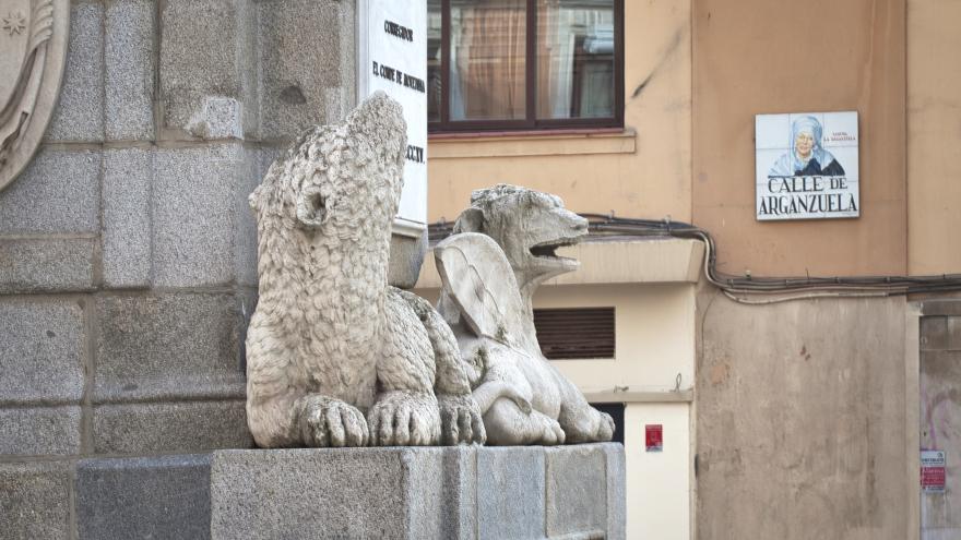La Fuentecilla de la calle de Toledo