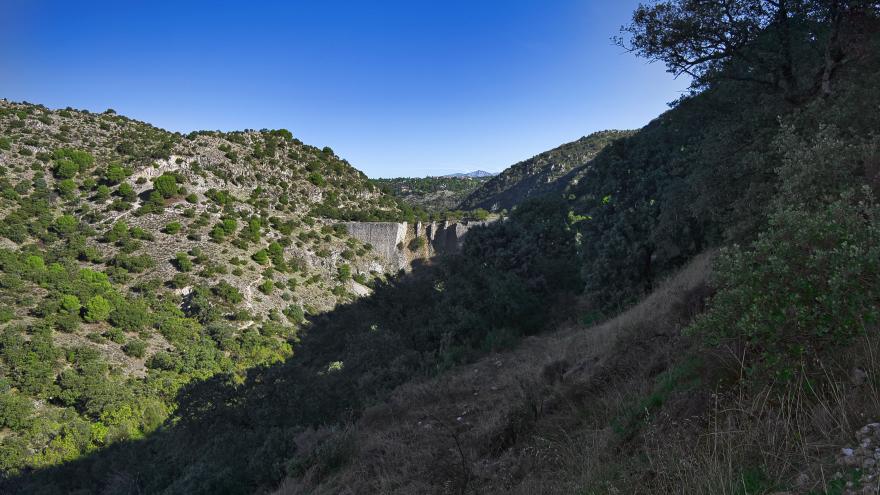 La Presa de El Gasco