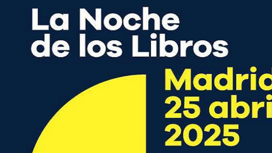 La noche de los libros 2025